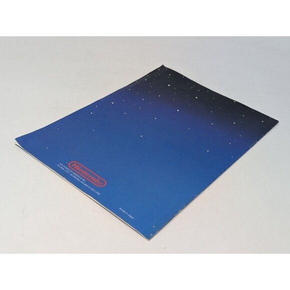 Power Pad NES Manual Only Authentic Original Nintendo VTG - Picture 4 of 8